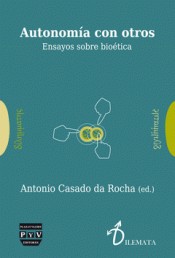 Front cover of Autonomía con otros by Antonio Casado da Rocha