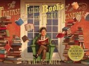 Front cover of The fantastic flying books of Mr. Morris Lessmore by William Joyce
