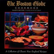 Cover of The Boston globe cookbook by Margaret Deeds Murphy