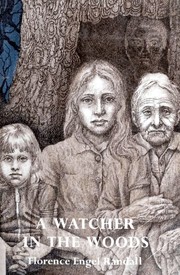 Front cover of A Watcher in the Woods by Florence Engel Randall