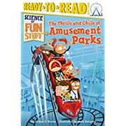 Cover of The Thrills and Chills of Amusement Parks by Jordan D. Brown