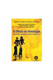 Front cover of El oficio de investigar by Maria Cristina Babosa Alonso