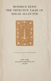 Front cover of Short Stories (Gold-Bug / Murders in the Rue Morgue / Mystery of Marie Roget / Purloined Letter / Thou Art the Man) by Edgar Allan Poe