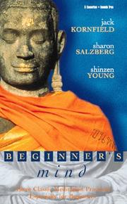 Cover of Beginner's Mind by Jack Kornfield
