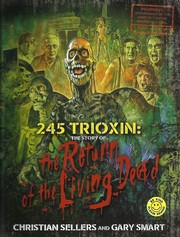 Cover of 245 Trioxin by Gary Smart