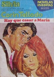 Cover of Hay que casar a María by Corín Tellado