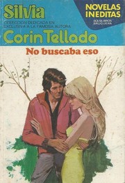 Cover of No buscaba eso by Corín Tellado