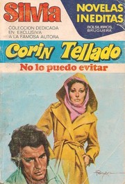 Cover of No lo puedo evitar by Corín Tellado