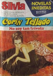 Front cover of No soy tan frívola by Corín Tellado