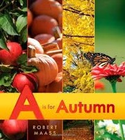 Cover of A is for autumn by Robert Maass