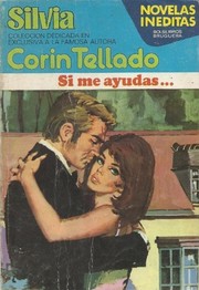 Cover of Si me ayudas... by Corín Tellado