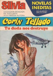 Front cover of Tu duda nos destruye by Corín Tellado