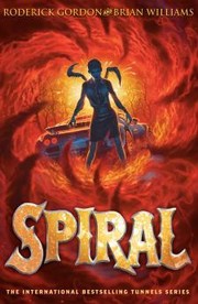 Front cover of Spiral by Roderick Gordon