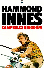 Cover of Campbell's kingdom by Hammond Innes