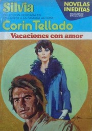Front cover of Vacaciones con amor by Corín Tellado