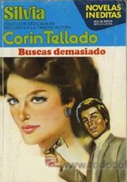 Front cover of Buscas demasiado by Corín Tellado