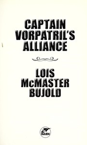 Front cover of Captain Vorpatril's Alliance by Lois McMaster Bujold