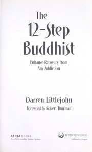 Cover of The 12-step Buddhist by Darren Littlejohn
