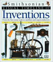Front cover of Smithsonian Visual Timeline of Inventions by Richard Platt
