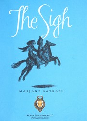 Cover of The Sigh by Marjane Satrapi