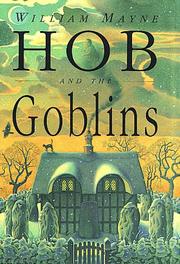 Cover of Hob and the goblins by William Mayne
