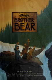 Cover of Disney's Brother Bear by Walt Disney