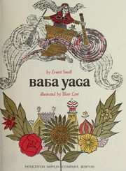 Cover of Baba Yaga by Ernest Small