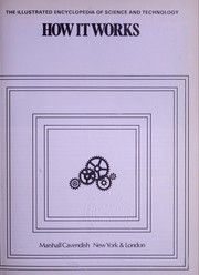 Front cover of How it Works. The Illustrated Encyclopedia of Science and Technology 20 volume set by Ralph Hancock