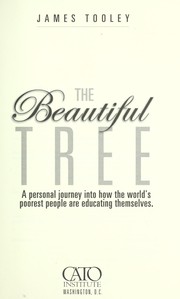 Cover of The beautiful tree by James Tooley