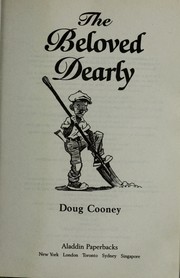 Cover of The beloved dearly by Doug Cooney
