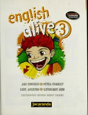 Cover of English alive by Jan Cousens