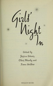Front cover of Girls' night in by Chris Manby