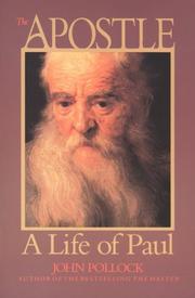 Cover of The Apostle by John Pollock