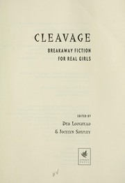 Cover of Cleavage by Jocelyn Shipley