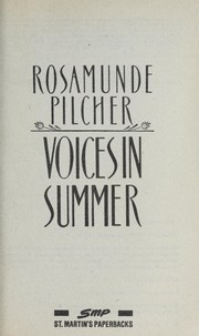 Front cover of Voices in Summer by Rosamunde Pilcher