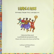 Front cover of I have a news by Neil Philip