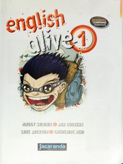 Front cover of English alive by Maggy Saldais
