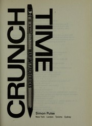 Cover of Crunch time by Mariah Fredericks