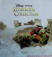 Cover of Disney Pixar storybook collection by Disney Book Group