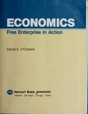 Cover of Texas Economics by O'Connor