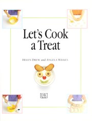 Cover of Let's cook a treat by Unknown