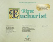 Cover of First Eucharist by Thomas H. Groome