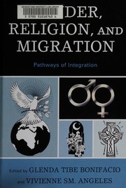 Front cover of Gender, religion, and migration by Glenda Tibe Bonifacio