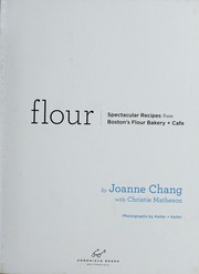 Cover of Flour by Joanne Chang