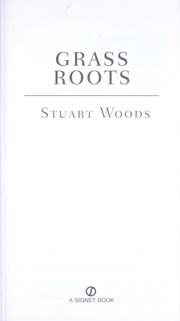 Cover of Grass roots by Stuart Woods