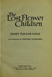 Front cover of The lost flower children by Janet Taylor Lisle