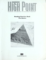 Cover of High point by Unknown