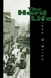 Cover of The hard life by Flann O'Brien