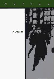 Cover of Nord by Louis-Ferdinand Celine