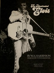 Cover of The illustrated Elvis by W. A. Harbinson